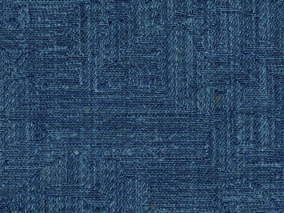 zoom colori KATMANDOU bleu, jean